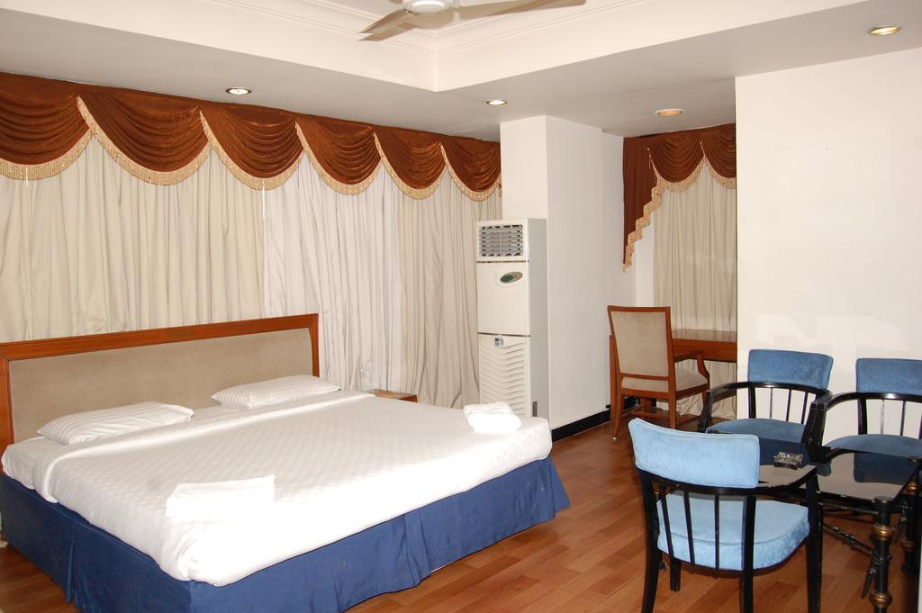 Hotel Sitara Residency Хайдарабад Номер фото
