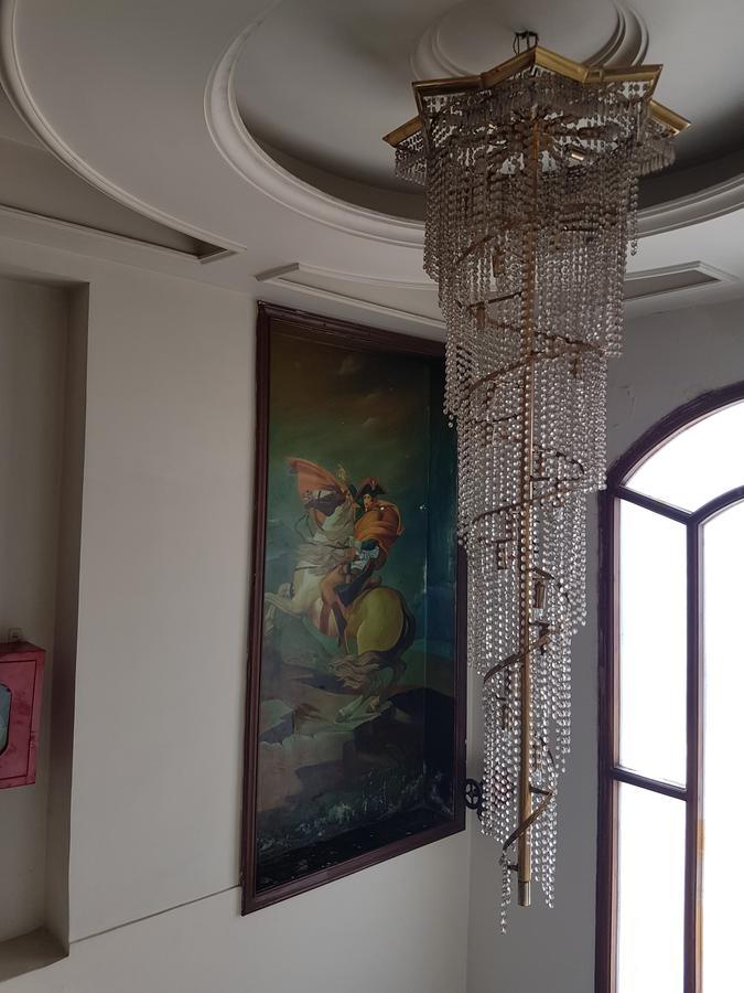 Hotel Sitara Residency Хайдарабад Экстерьер фото